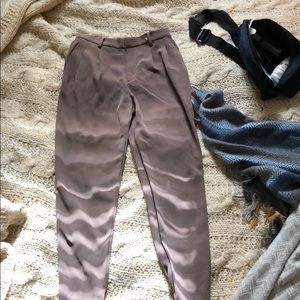 Uniqlo Slim Fit Trousers